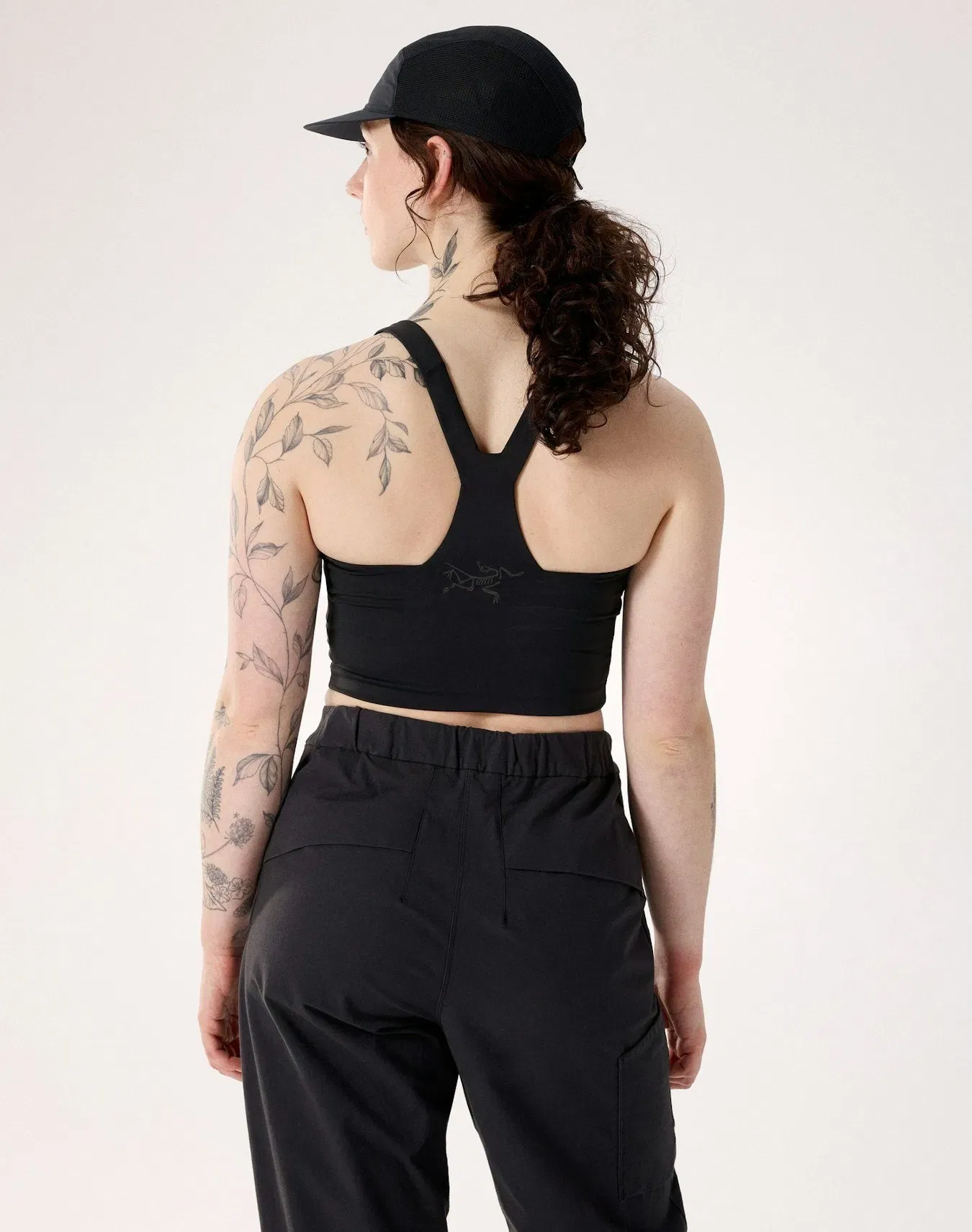 Arc'teryx Soria Racerback Tank Women's Black
