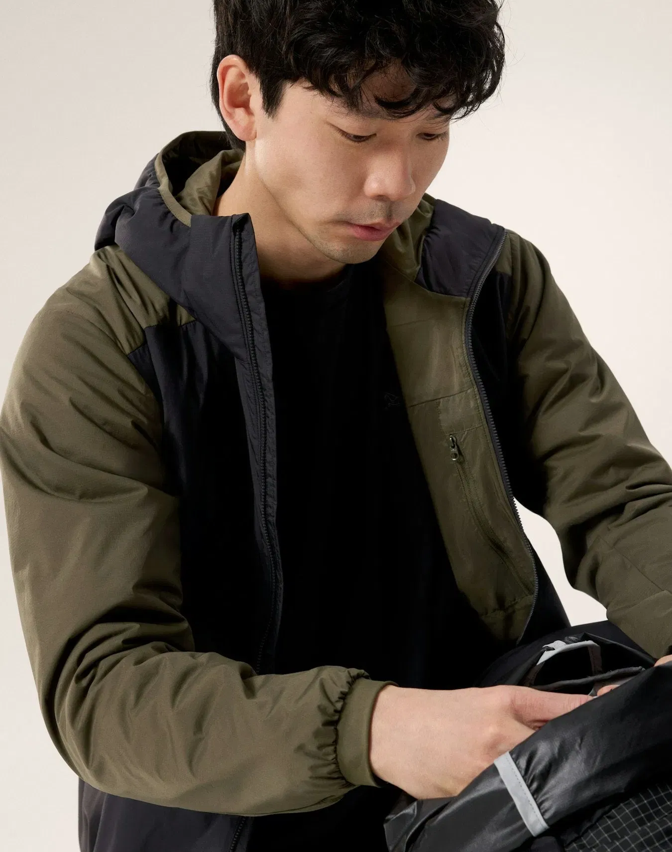 Arc'teryx Atom Hoody Men's Spotlight