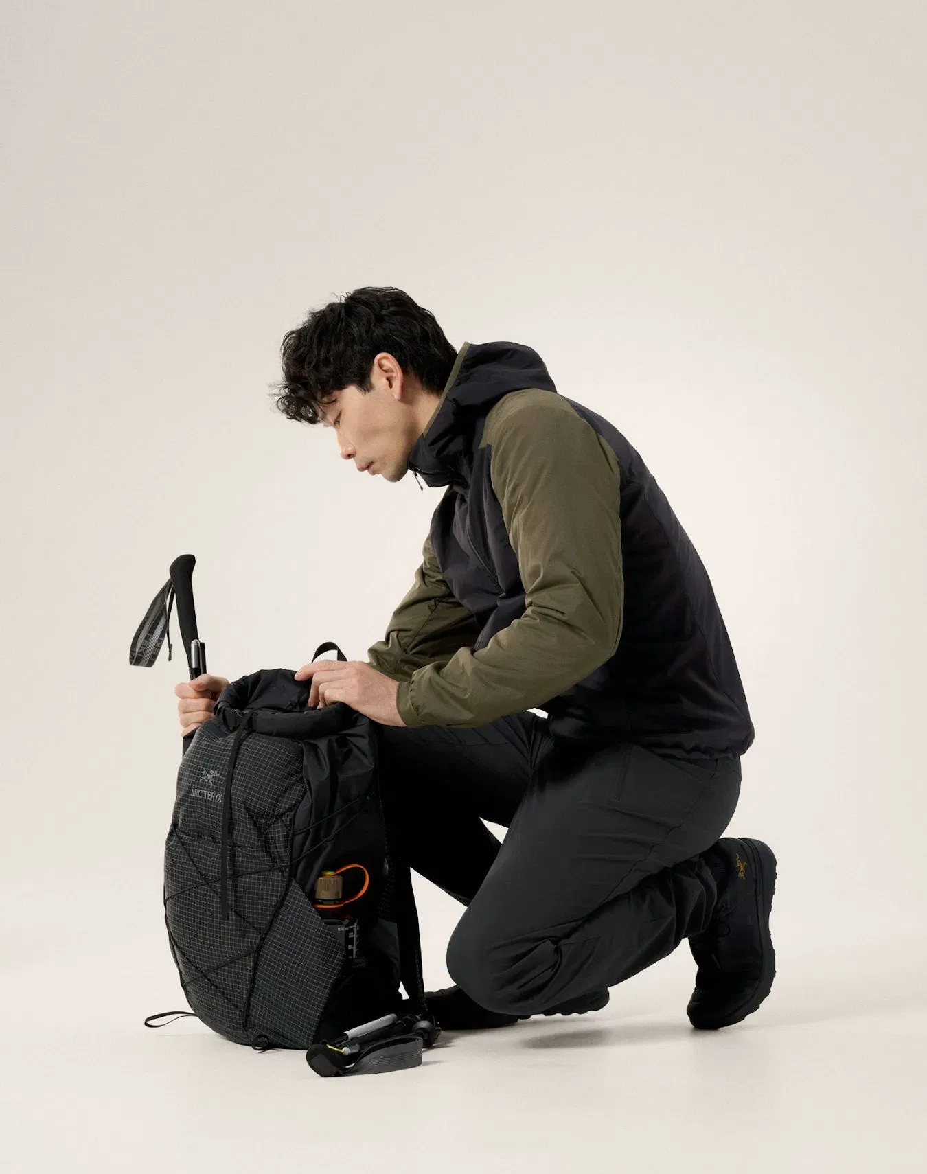 Arc'teryx Atom Hoody Men's Spotlight