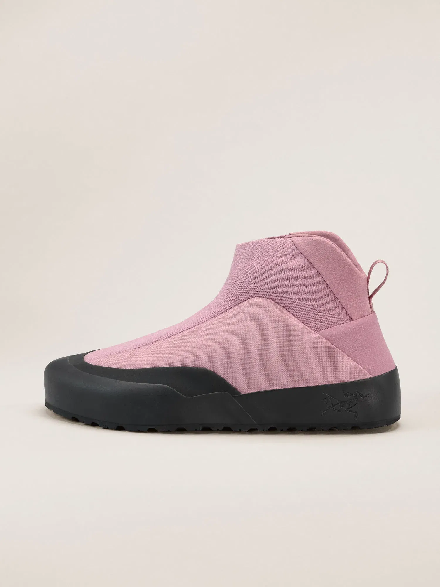 Arcteryx Outlet Kragg Insulated Shoe Womens Dk Bliss Black