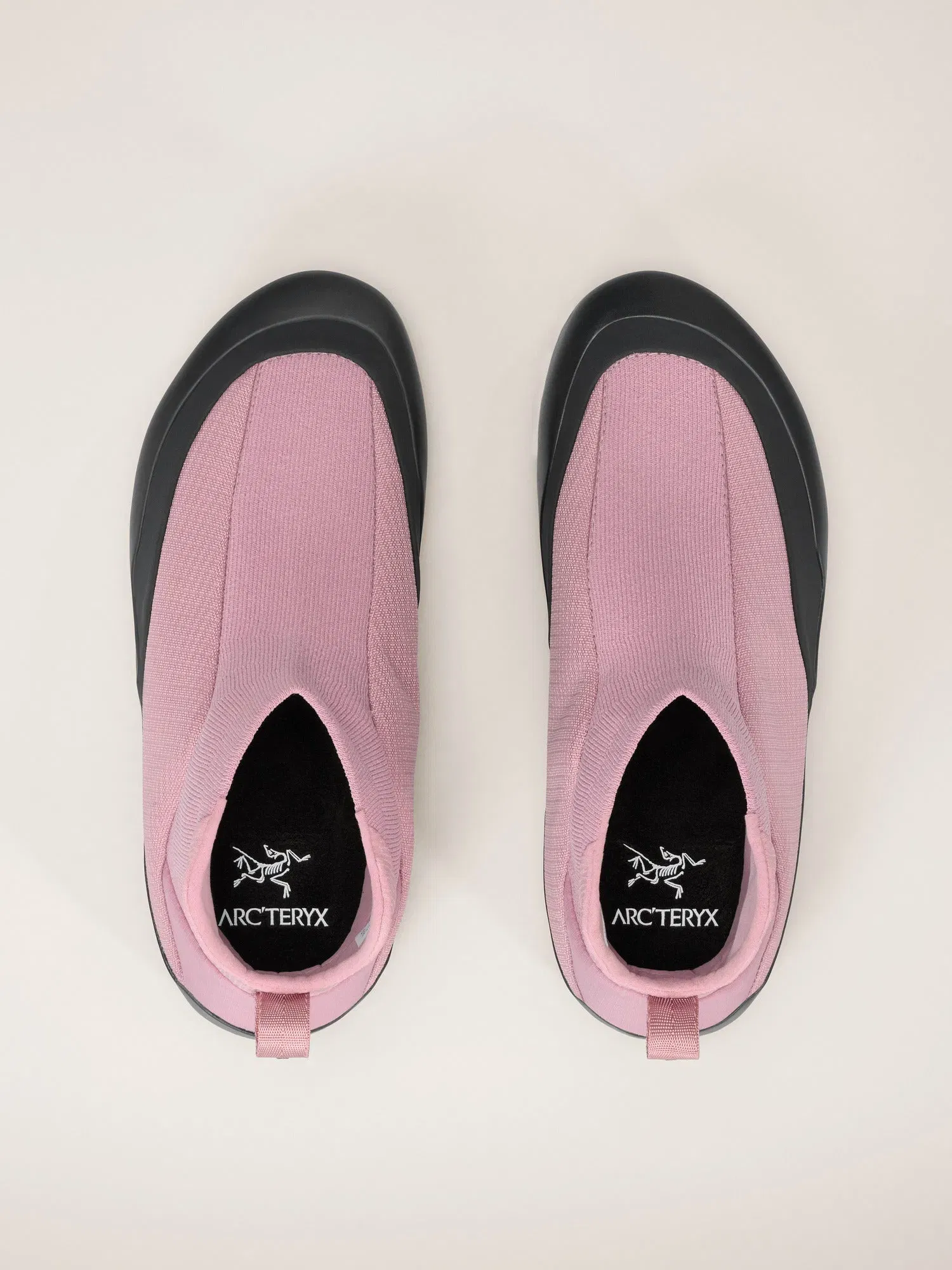 Arcteryx Outlet Kragg Insulated Shoe Womens Dk Bliss Black
