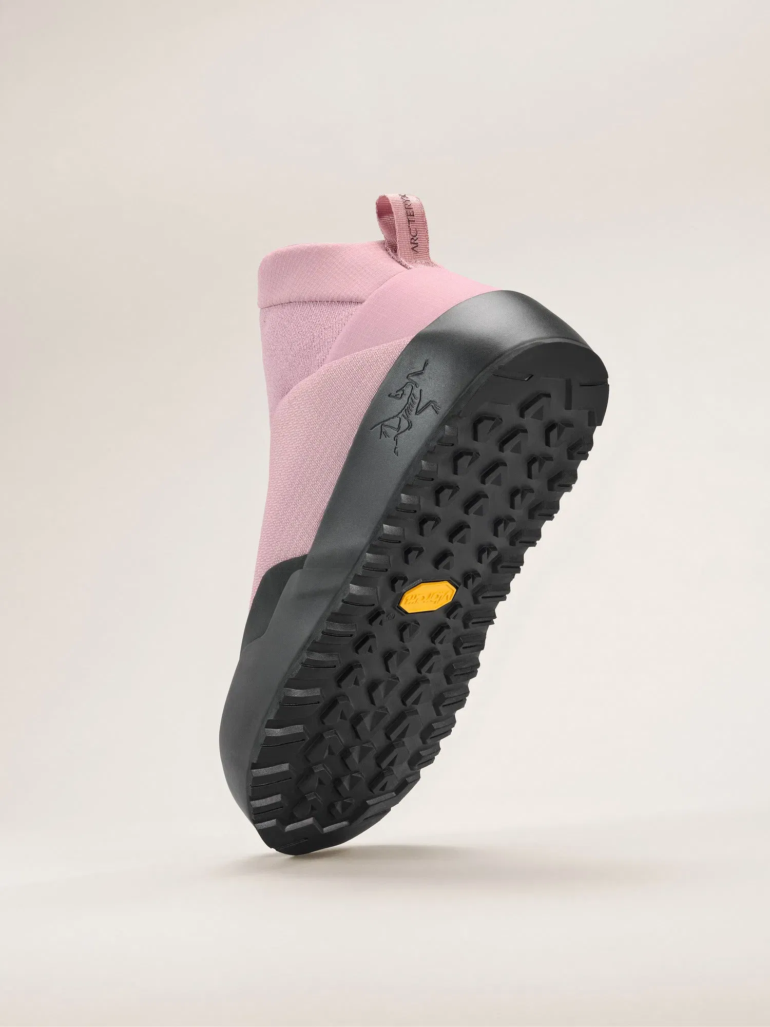 Arcteryx Outlet Kragg Insulated Shoe Womens Dk Bliss Black