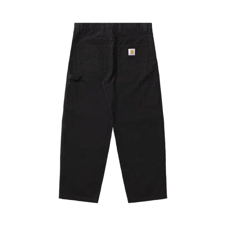 Carhartt WIP Wide Panel Pant Black