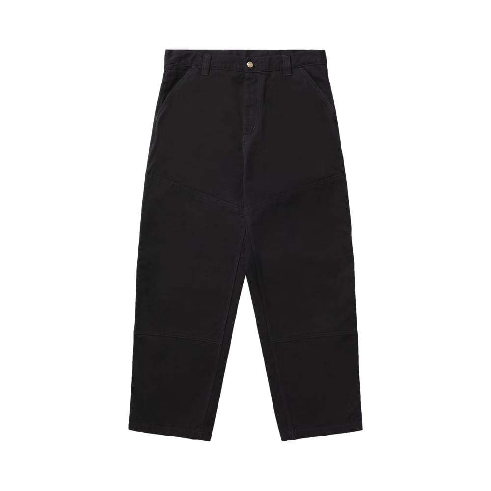 Carhartt WIP Wide Panel Pant Black