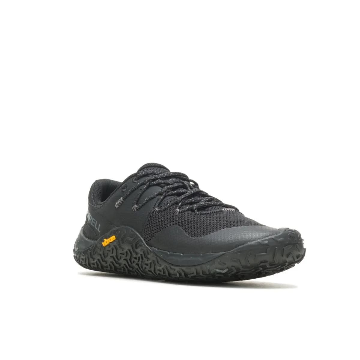 Merrell Women's Trail Glove 7 Black/Black