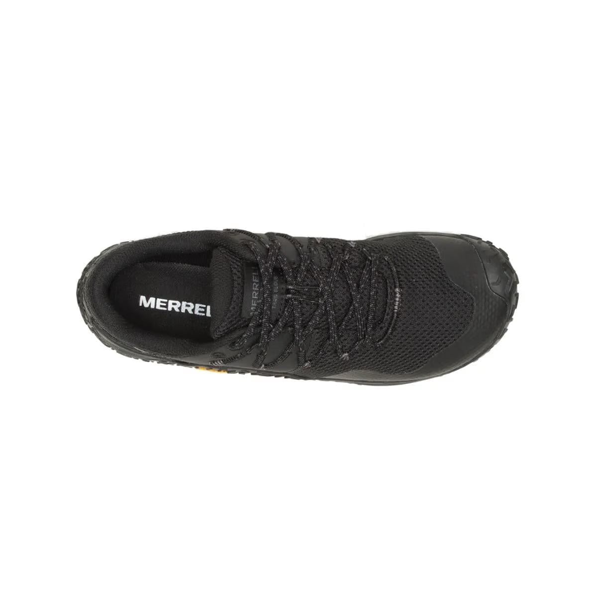 Merrell Women's Trail Glove 7 Black/Black