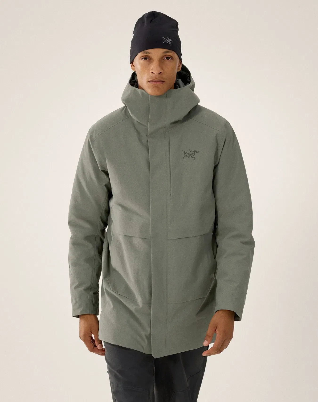 Arc'teryx Outlet Therme Down Parka Men's Forage