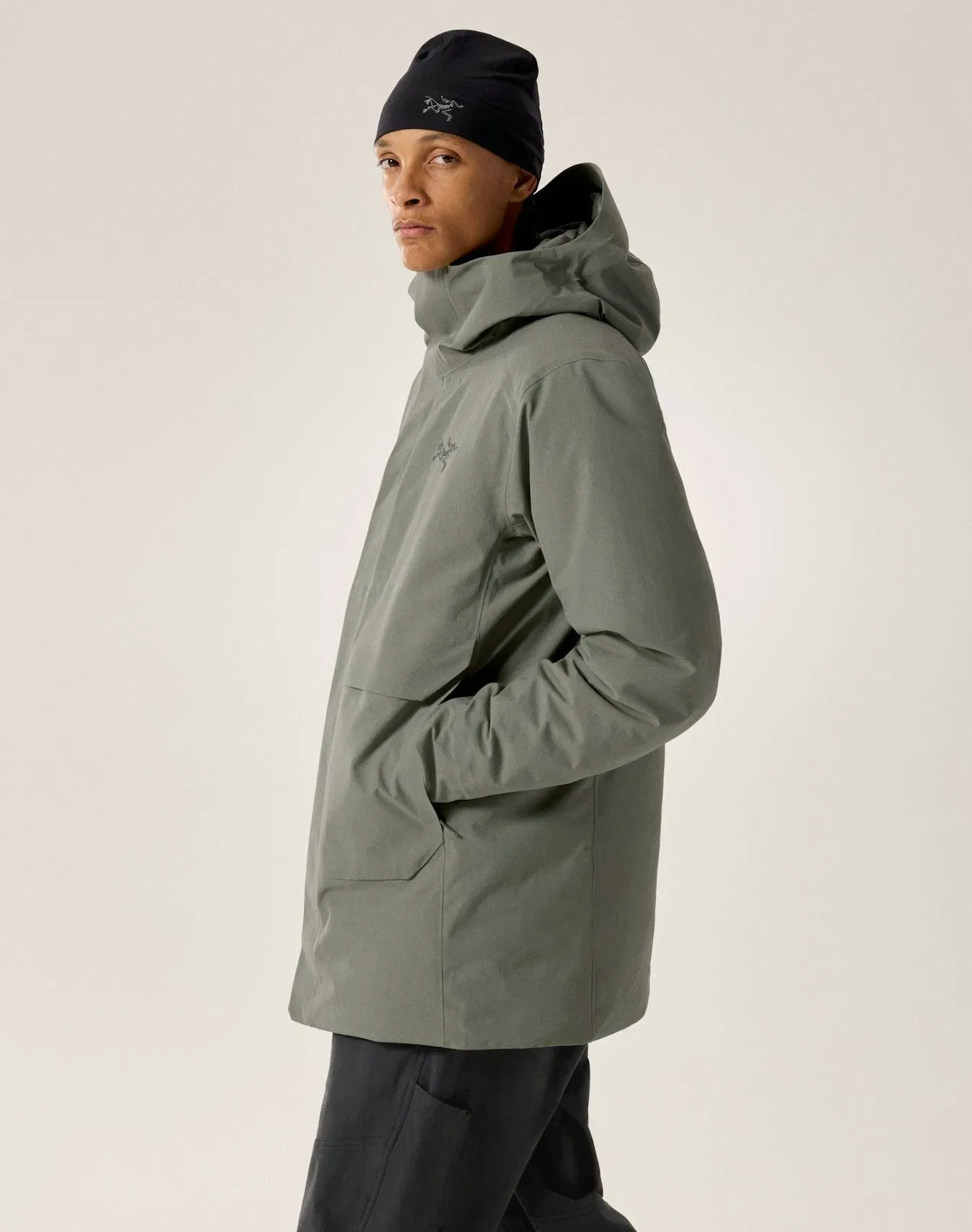 Arc'teryx Outlet Therme Down Parka Men's Forage