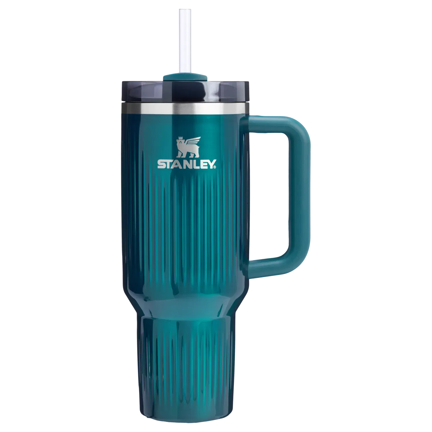 Stanley The Quencher H2.0 Fluted Tumbler | 40 OZ Marina Shine