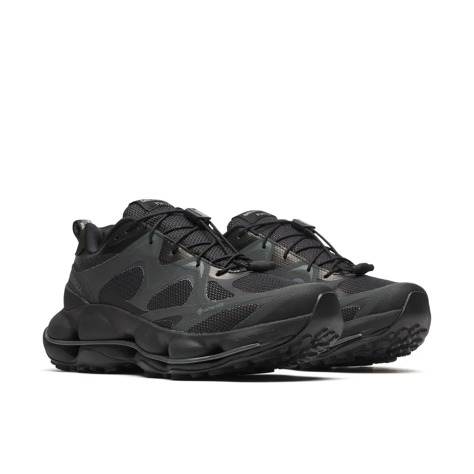 Merrell Women's SpeedArc Matis GORE-TEX Black