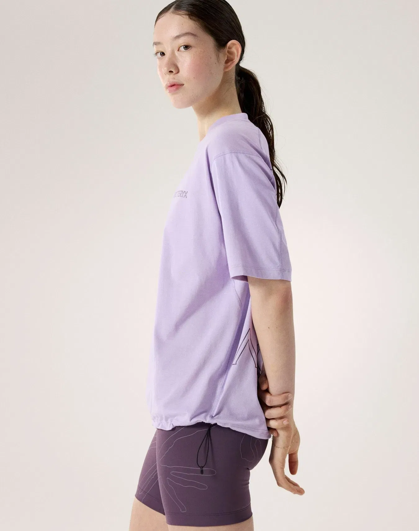 Arc'teryx Subida SS T-Shirt Women's Mallow