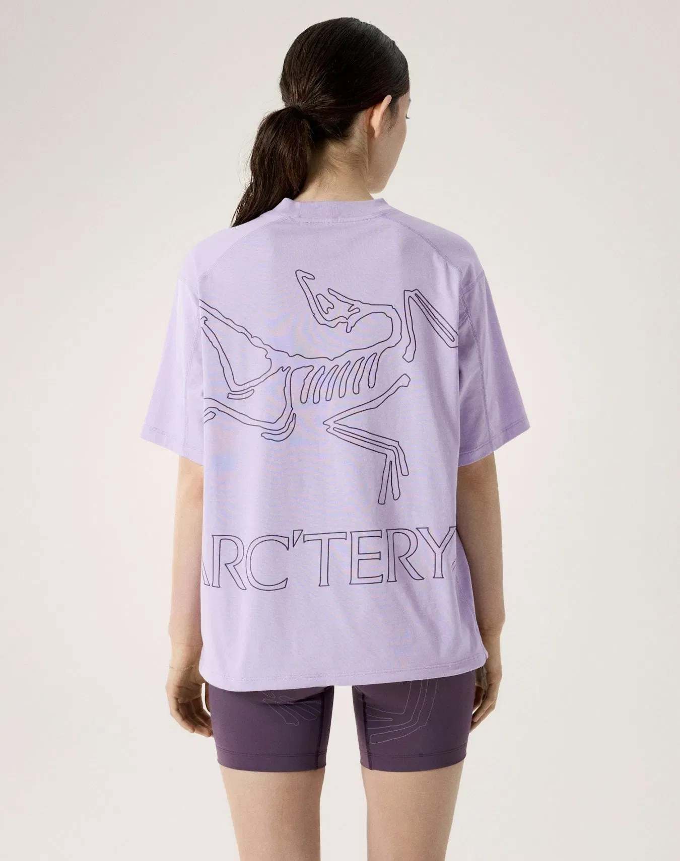 Arc'teryx Subida SS T-Shirt Women's Mallow