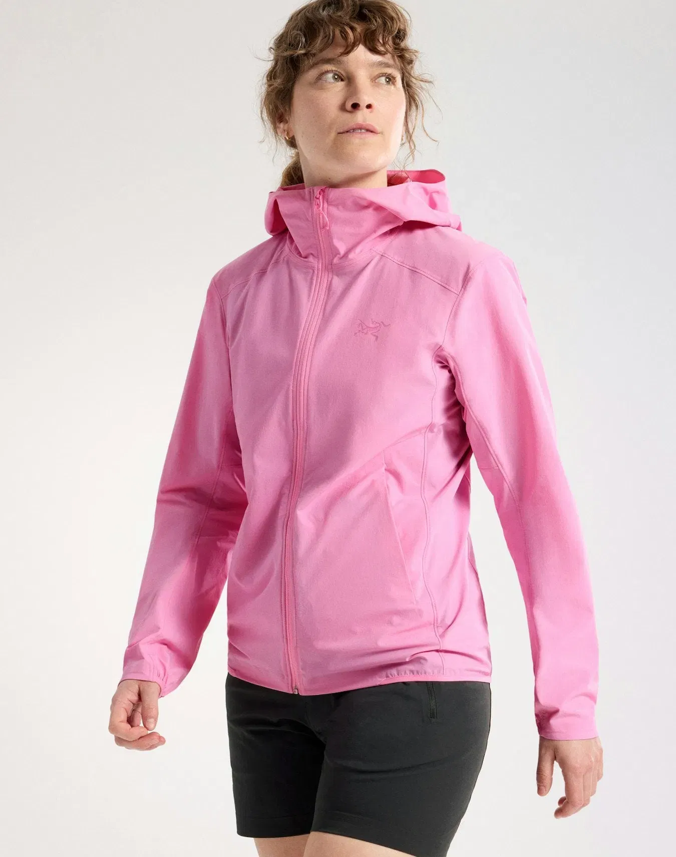 Arc'teryx Gamma Lightweight Hoody Women's Pineberry
