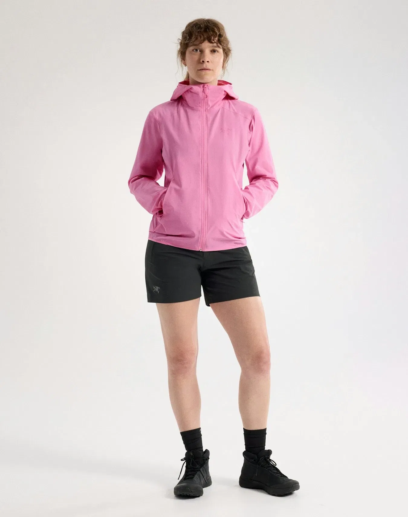 Arc'teryx Gamma Lightweight Hoody Women's Pineberry