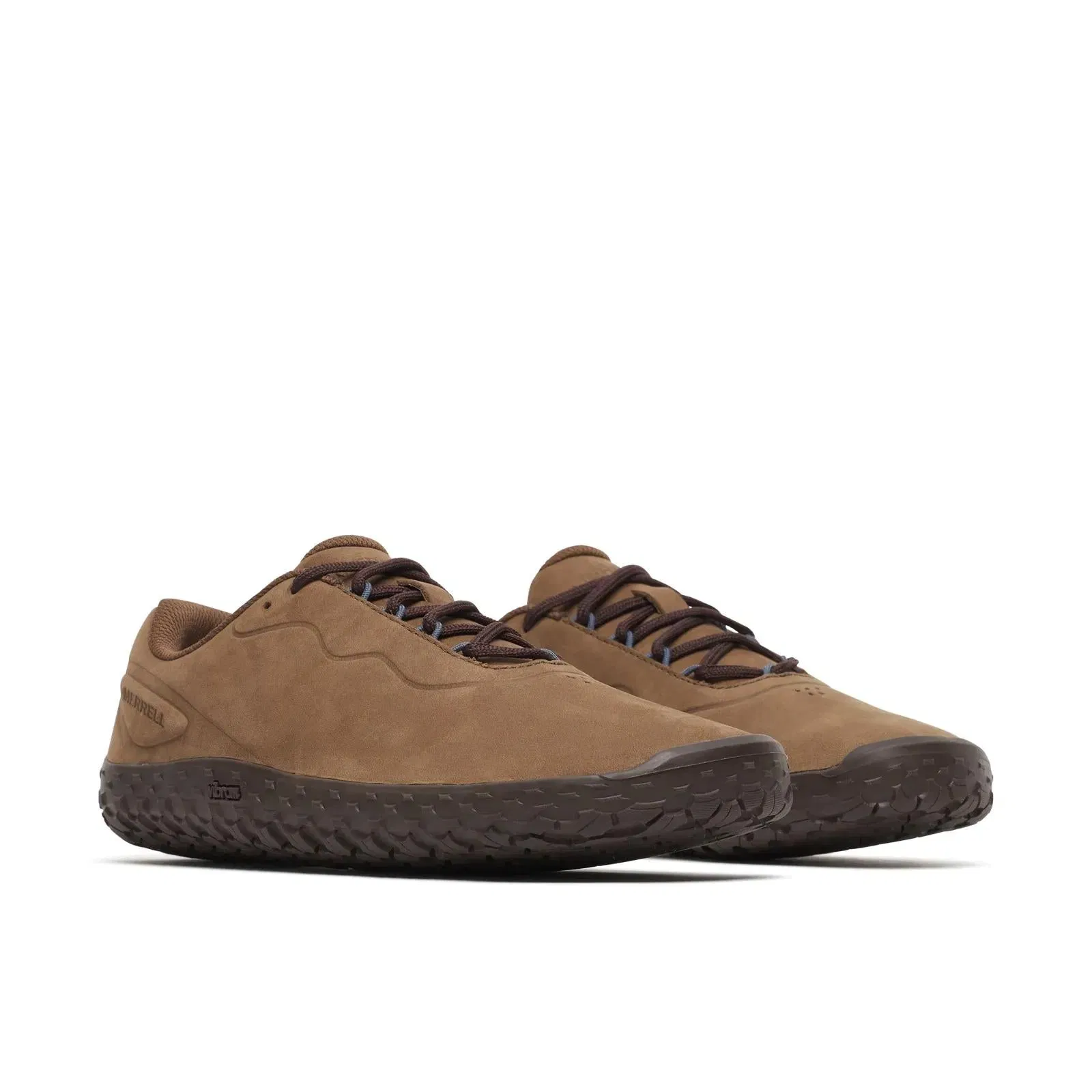 Merrell Men's Vapor Glove 7 Leather Earthen