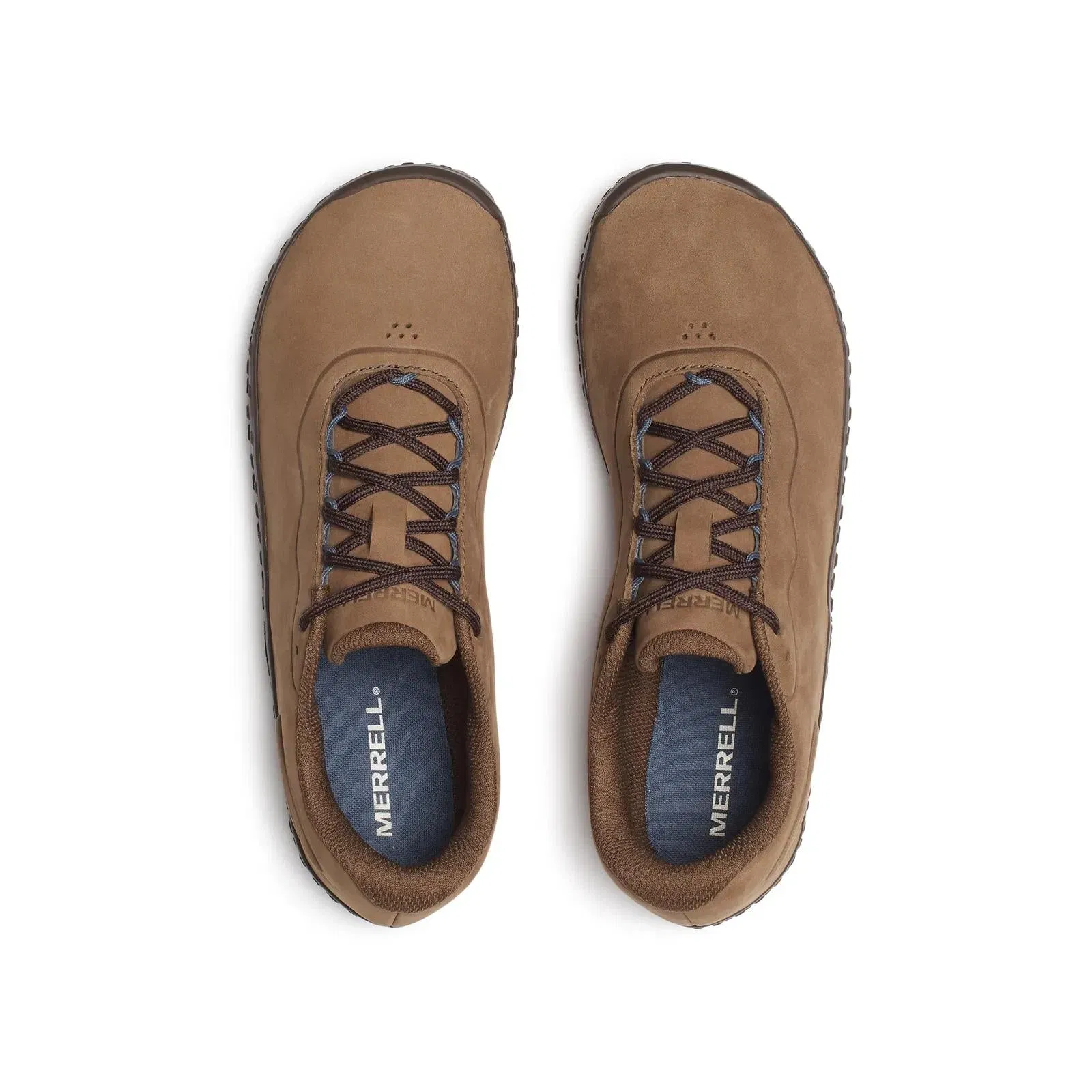 Merrell Men's Vapor Glove 7 Leather Earthen