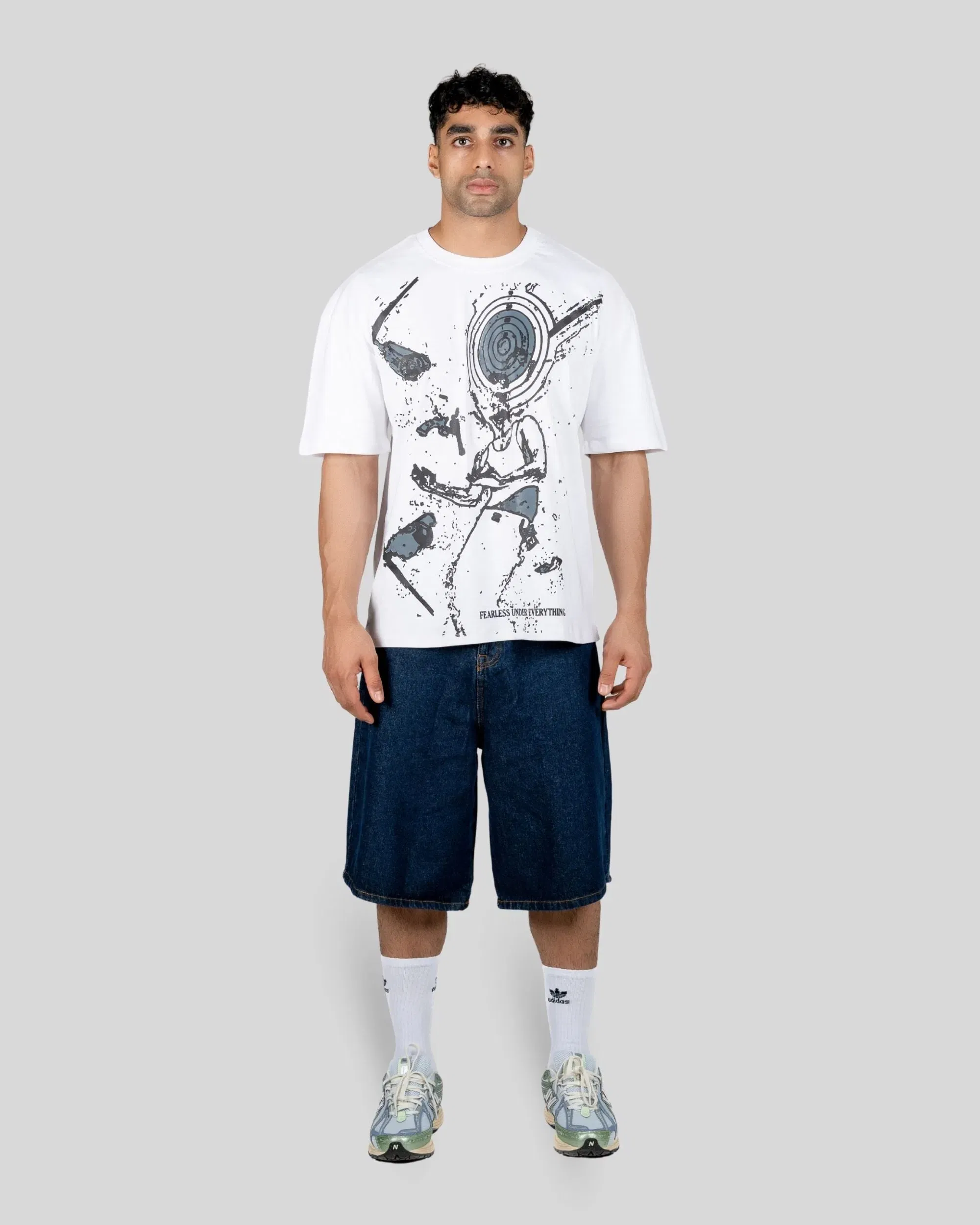 THE "TARGET" TEE