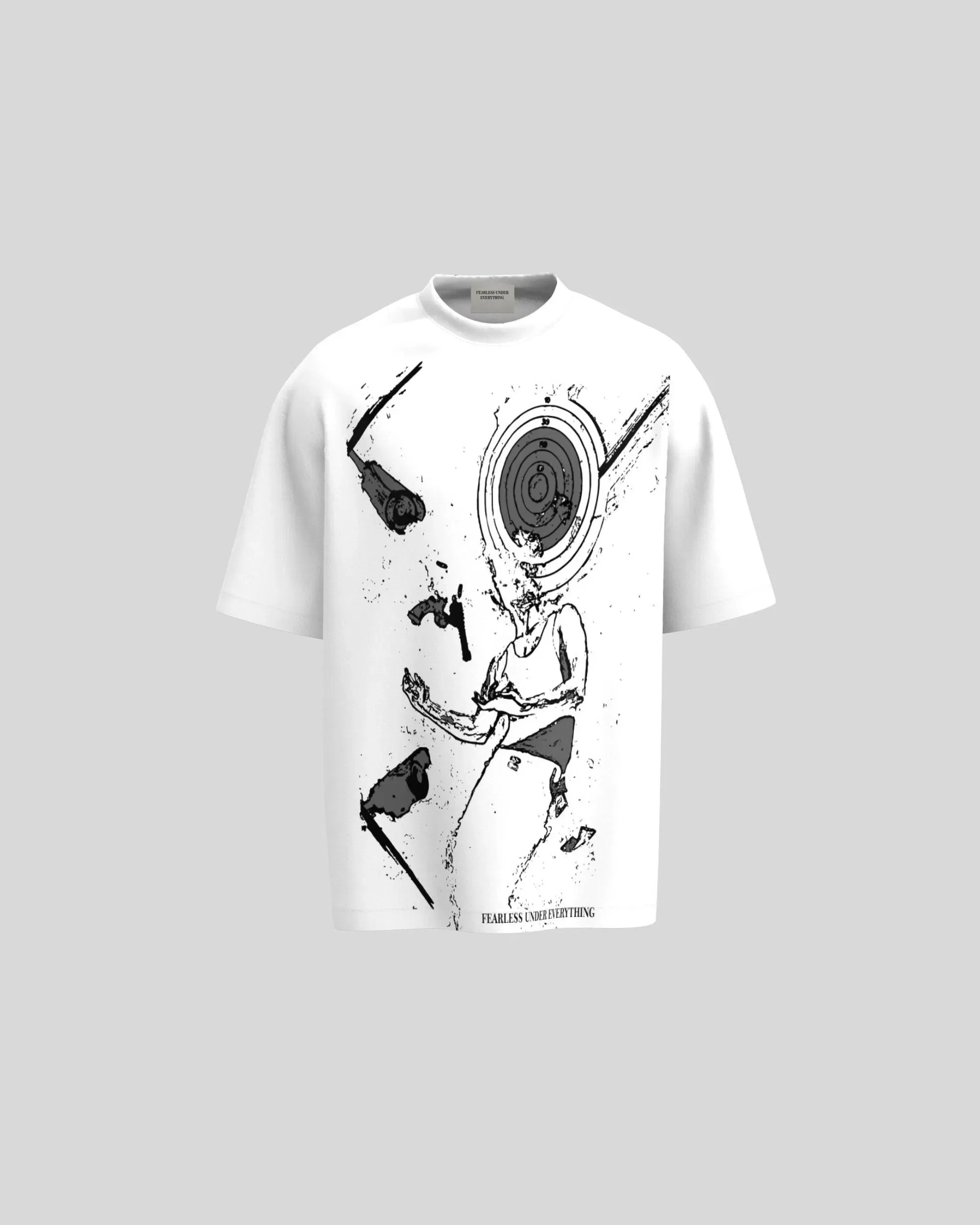THE "TARGET" TEE