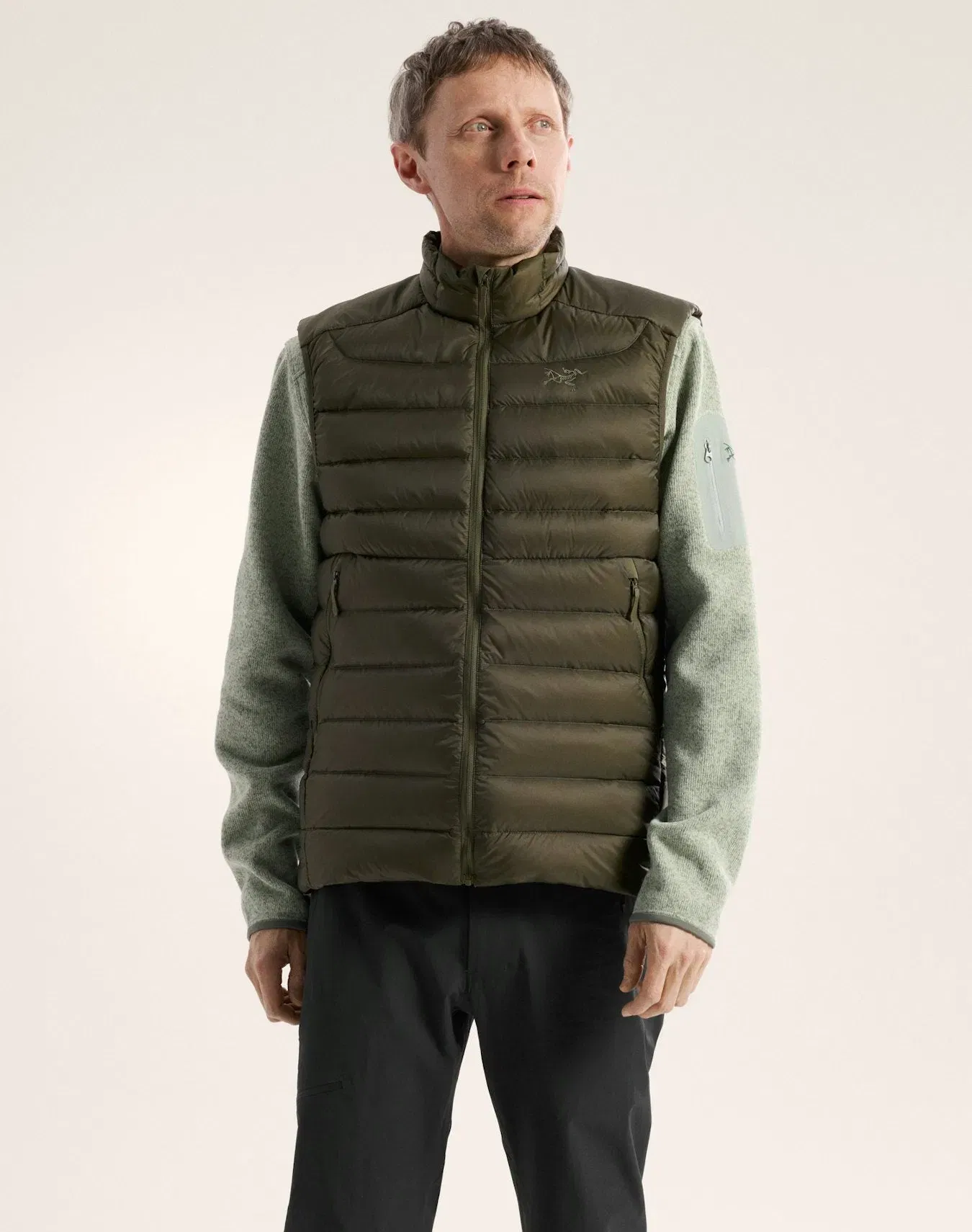 Arc'teryx Cerium Vest Men's Tatsu