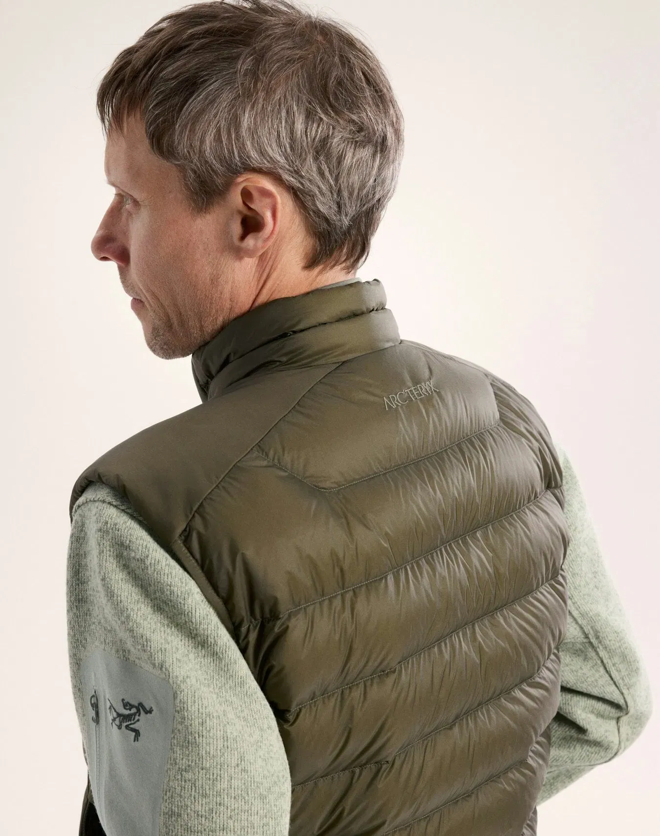 Arc'teryx Cerium Vest Men's Tatsu