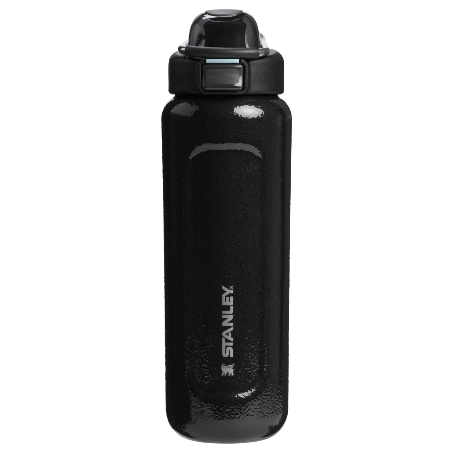 Stanley The Wellspring Bottle | 24 OZ Hammertone Black
