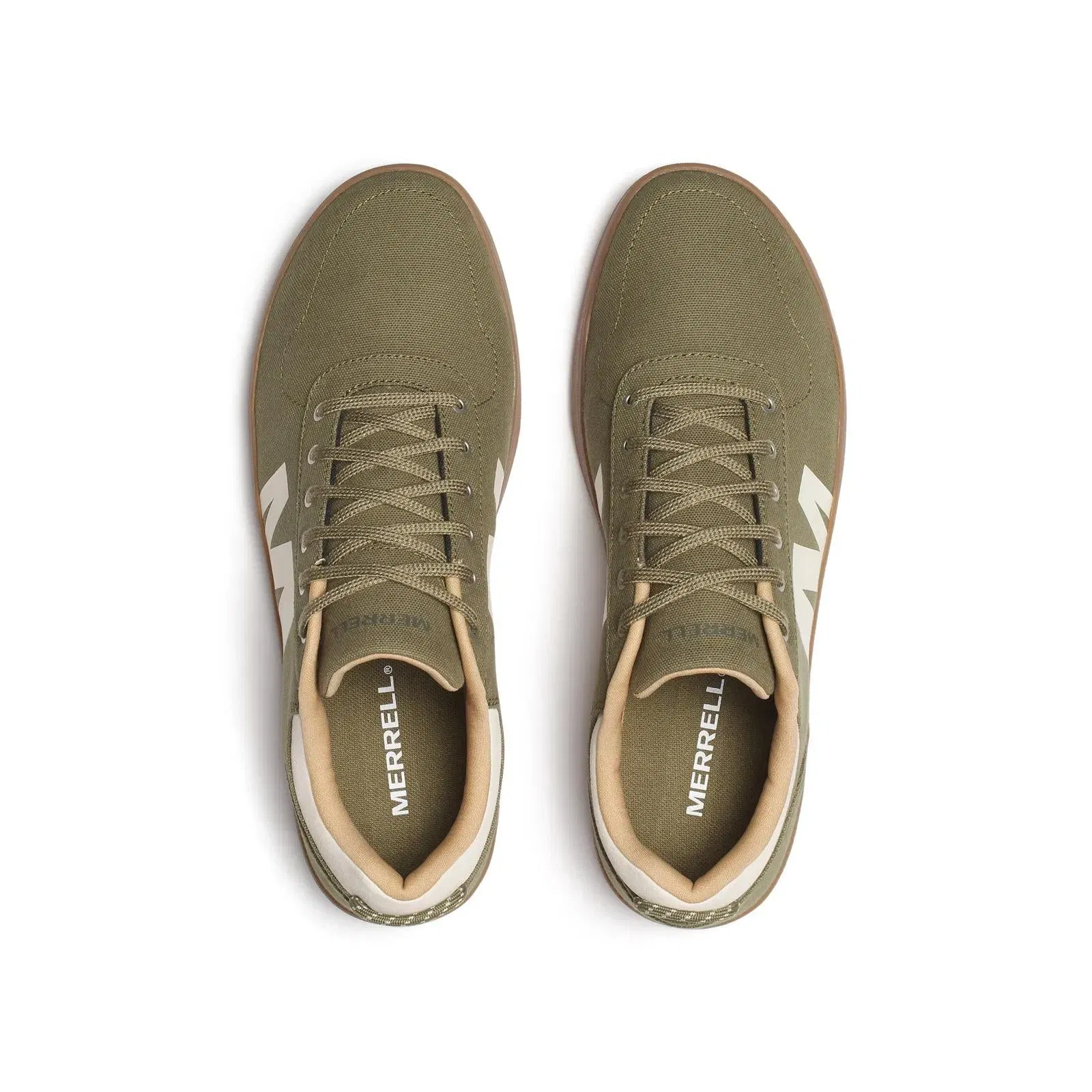 Merrell Men's Cygnet Canvas Loden