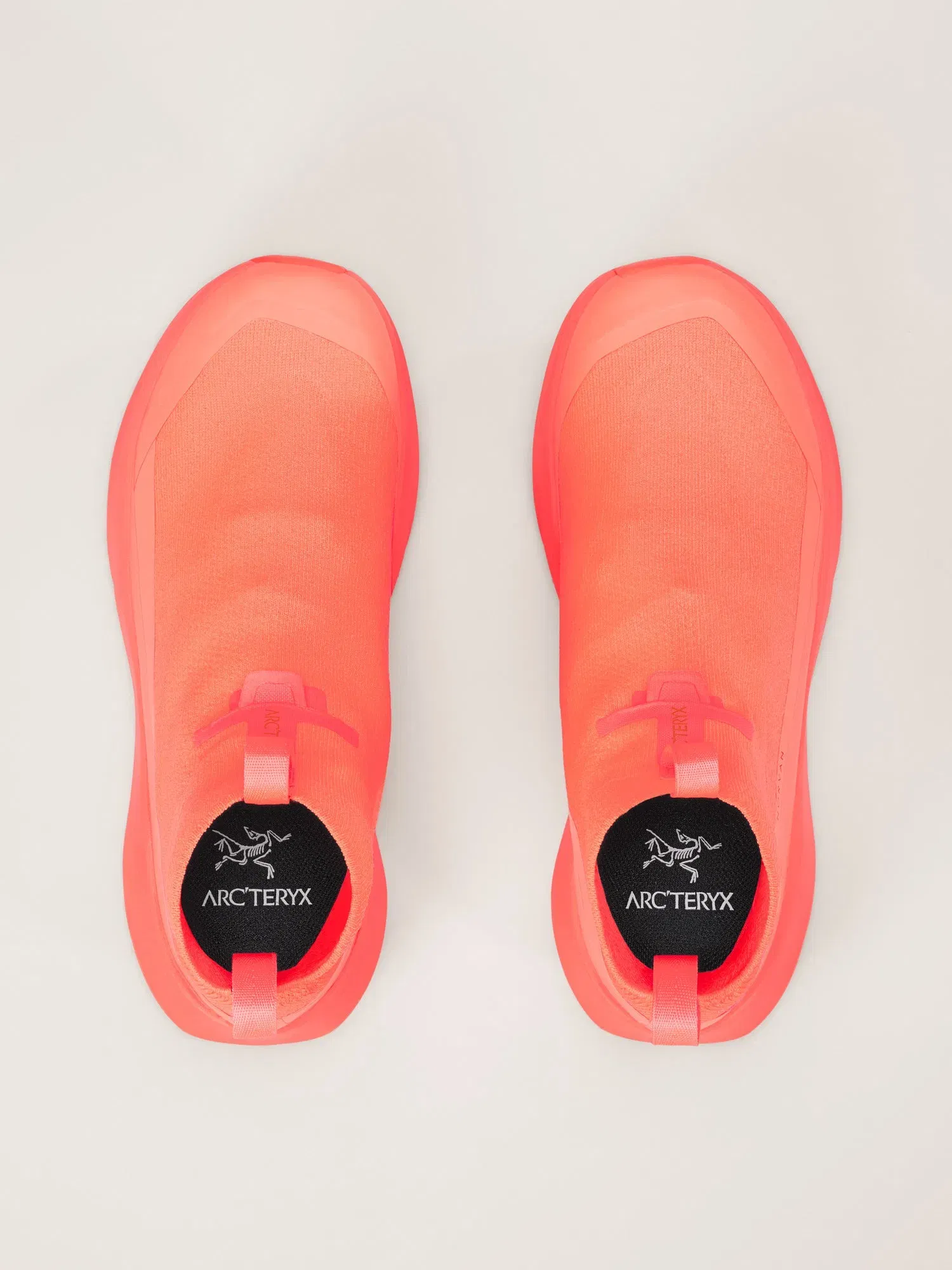 Arcteryx Outlet Norvan 4 Nivalis Gtx Shoe Womens Sour Cherry