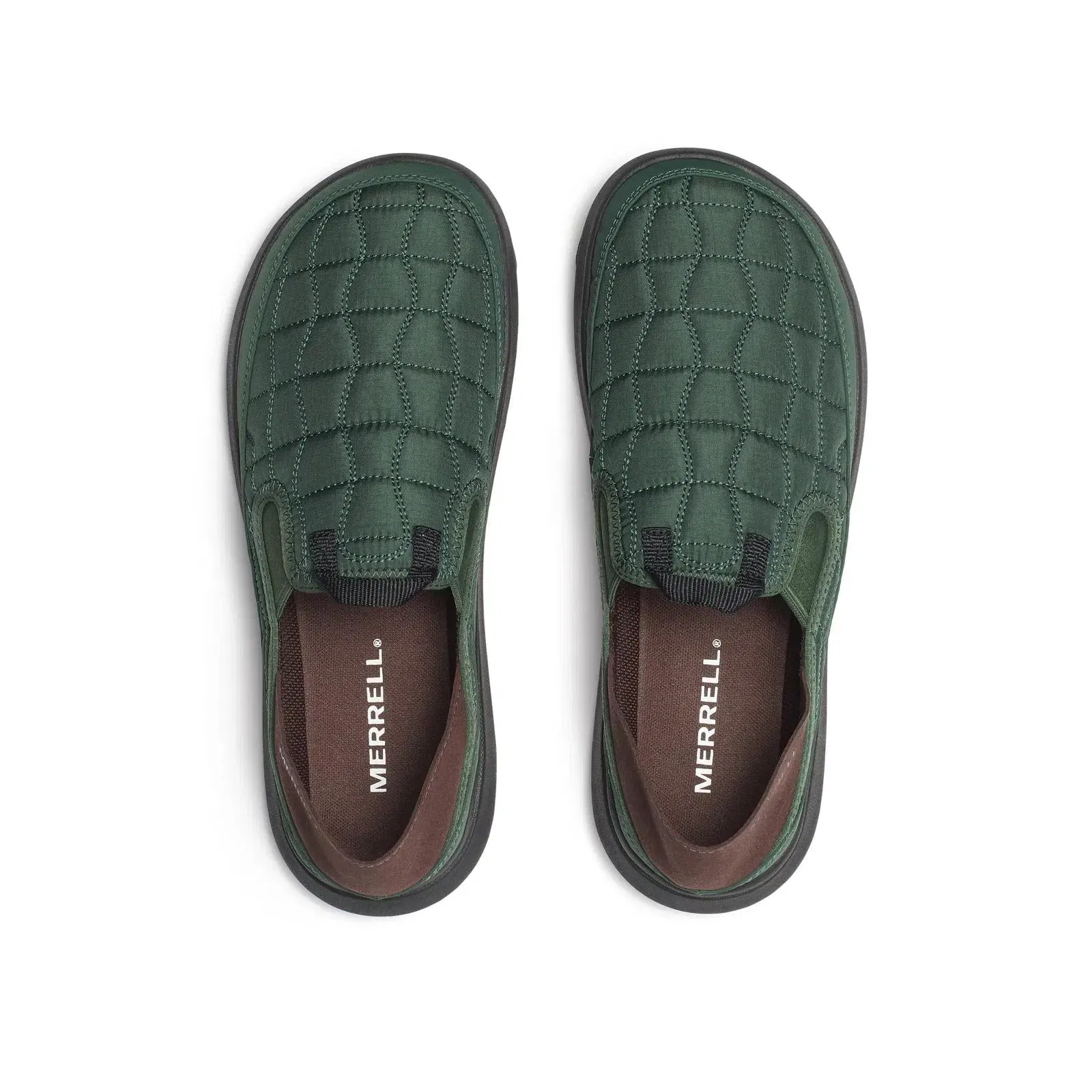 Merrell Men's Hut Moc 2 Arbor