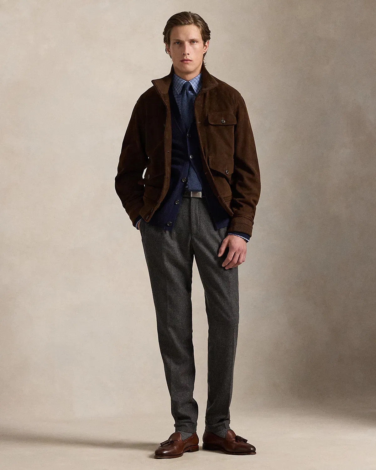 Ralph Lauren Classic Fit Performance Twill Shirt