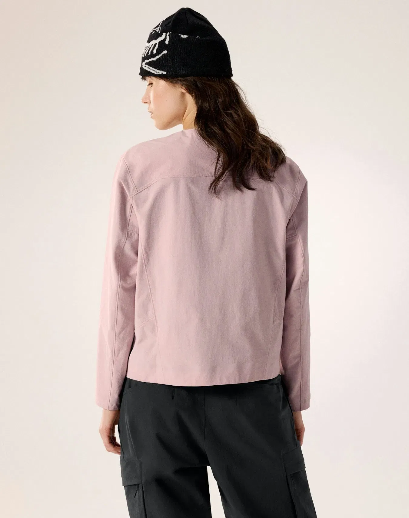 Arc'teryx Sonii Utility Jacket Women's Alpine Rose
