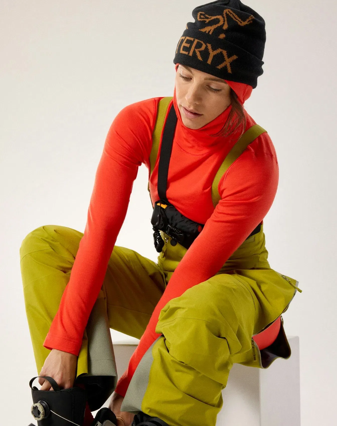 Arc'teryx Outlet Satoro Merino Wool Hoody Women's Dynasty