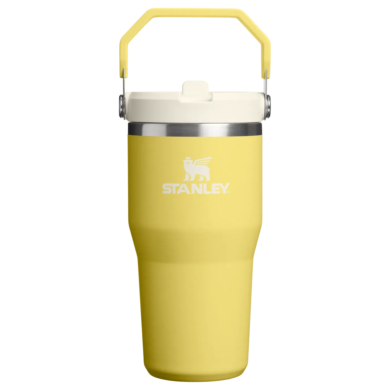 Stanley The IceFlow Flip Straw Tumbler | 20 OZ Daffodil
