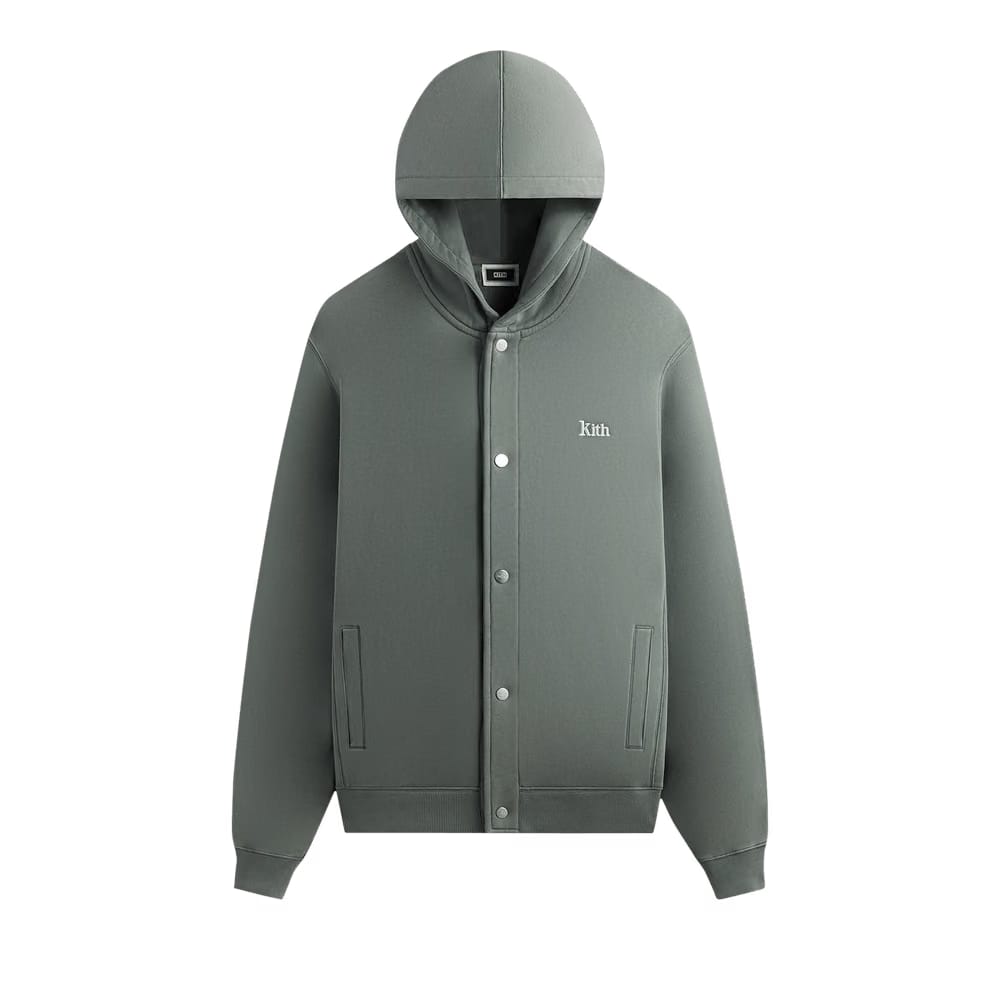 Kith Williams Vi Hoodie Court