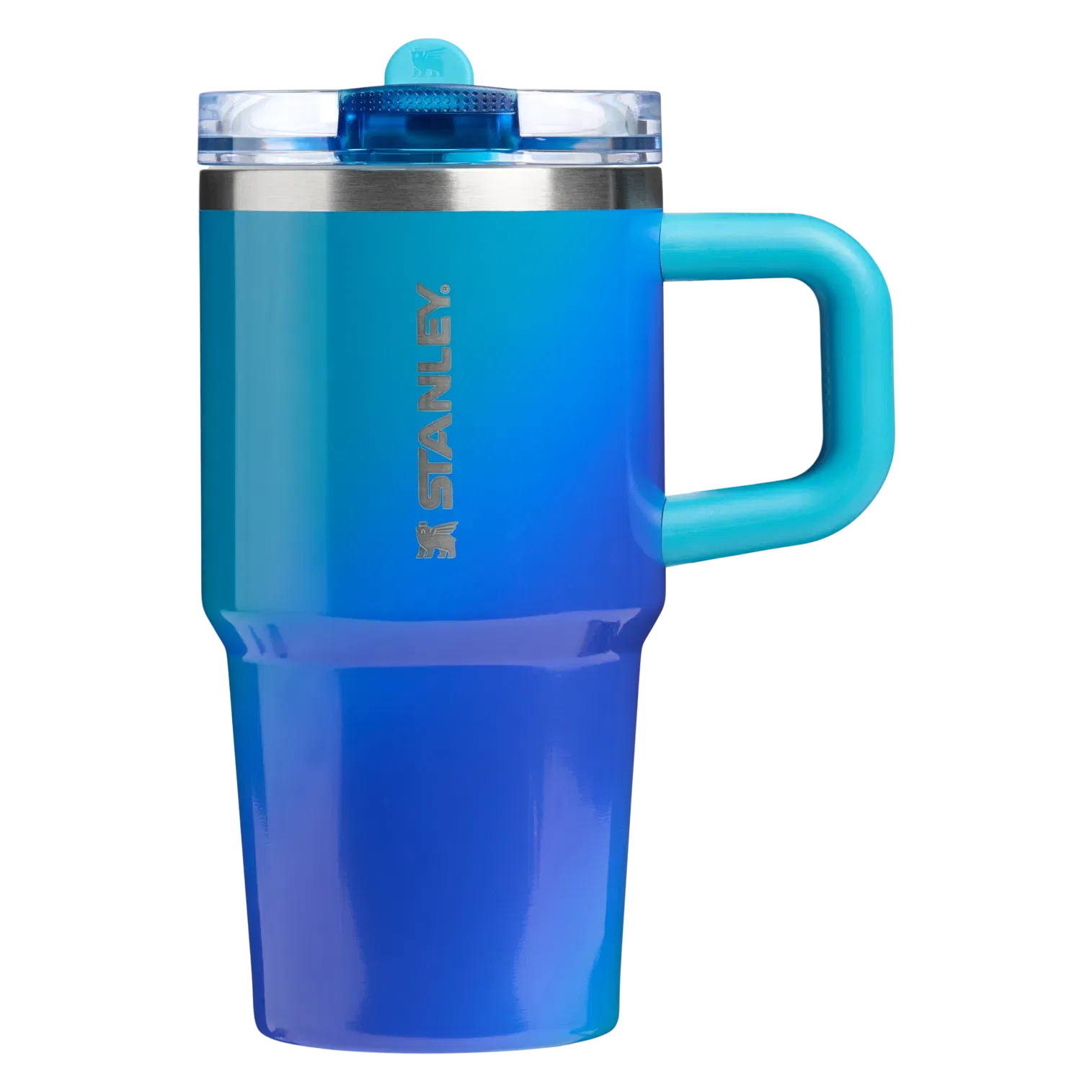 Stanley The Quencher ProTour Flip Straw Tumbler | 20 OZ Sea Glass Aura