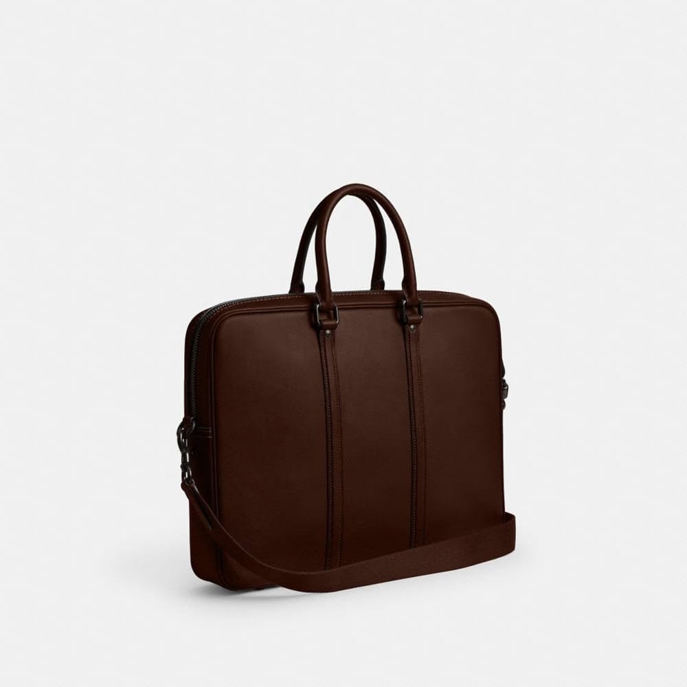 Coach Metropolitan Workbag Maple