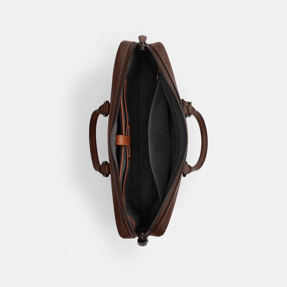Coach Metropolitan Workbag Maple
