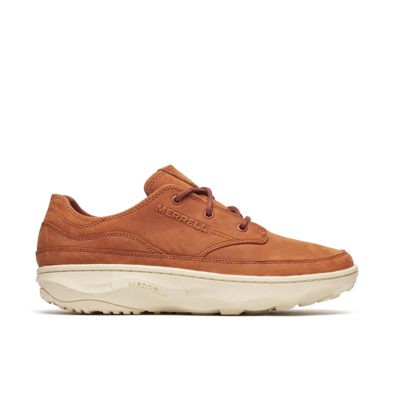 Merrell Men's Silvo Lace Cognac