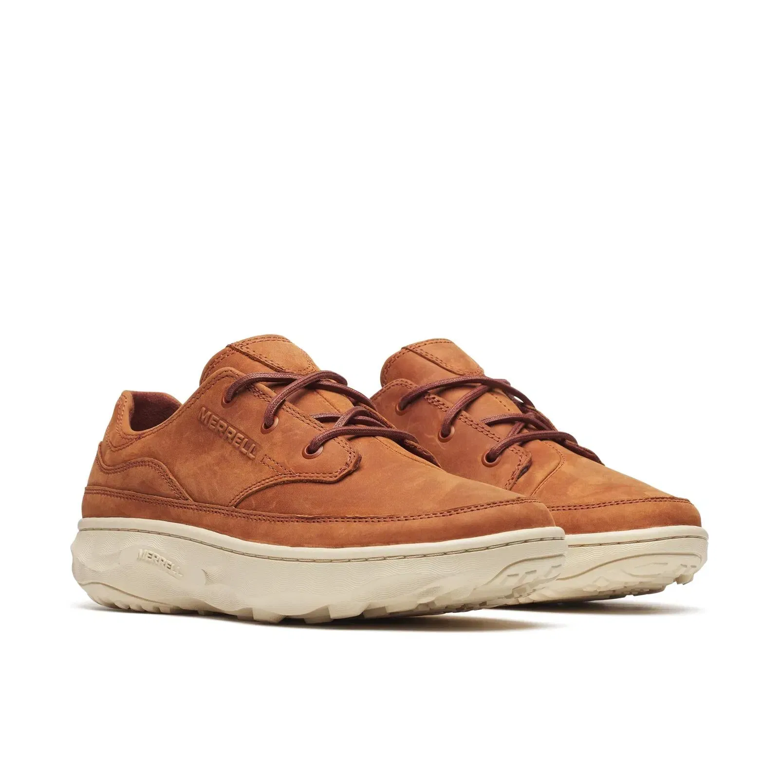 Merrell Men's Silvo Lace Cognac