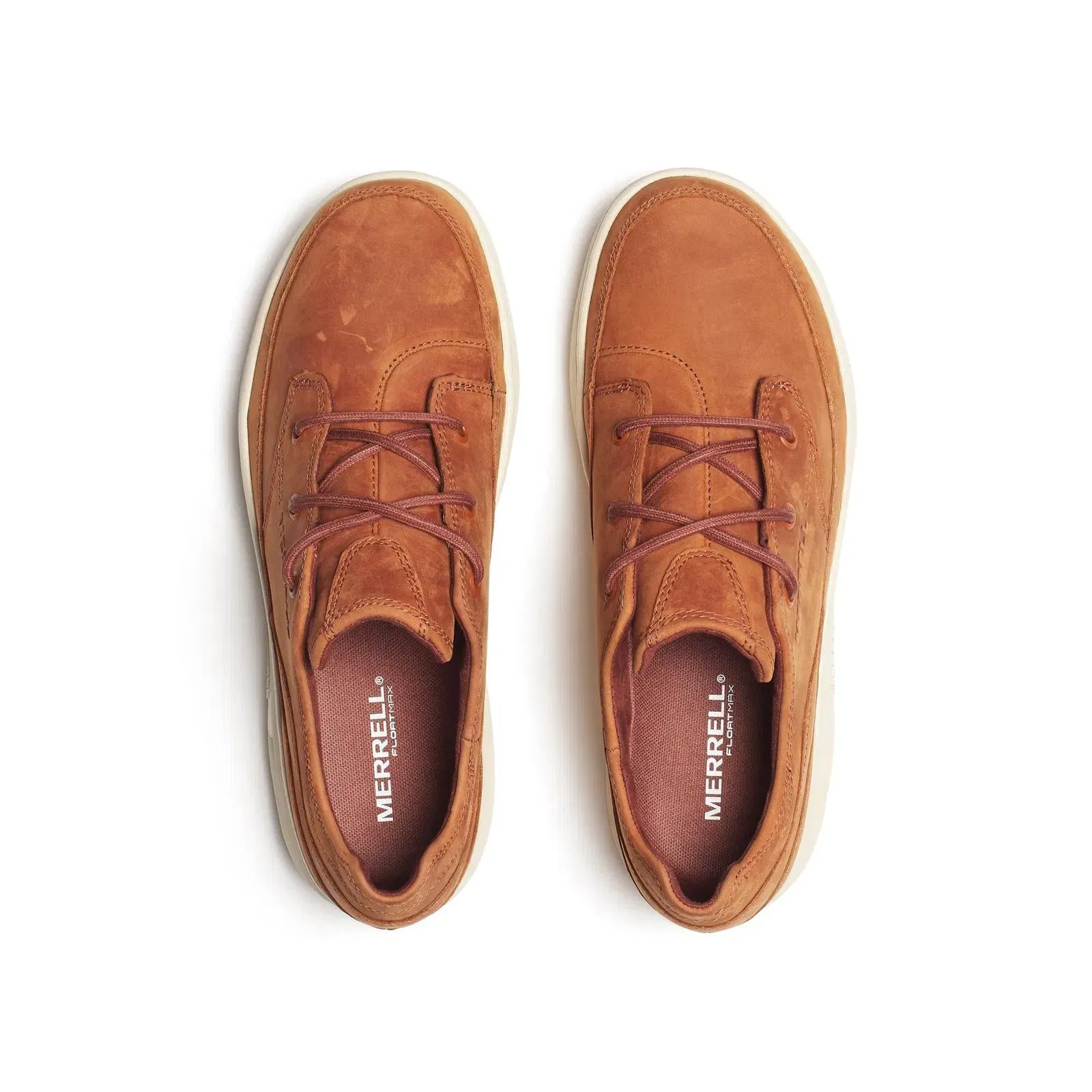 Merrell Men's Silvo Lace Cognac