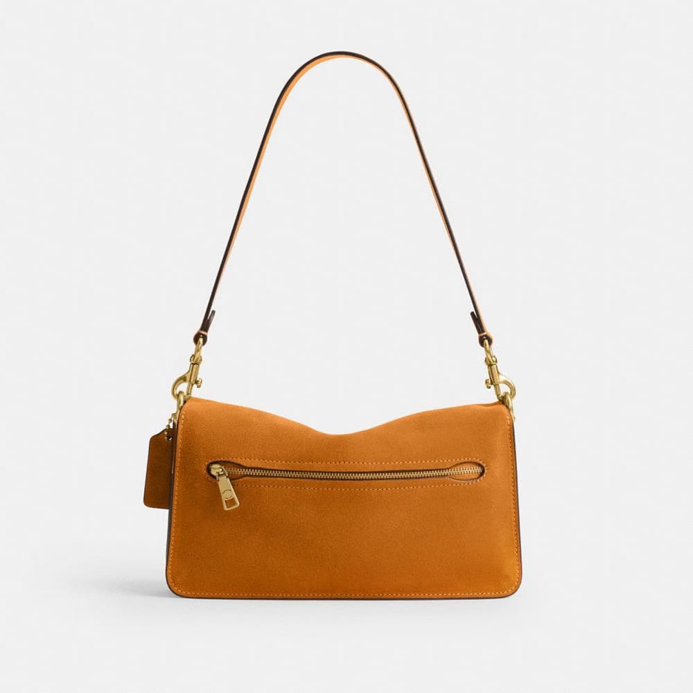 Coach Tabby Shoulder Bag 26 Brass Marigold