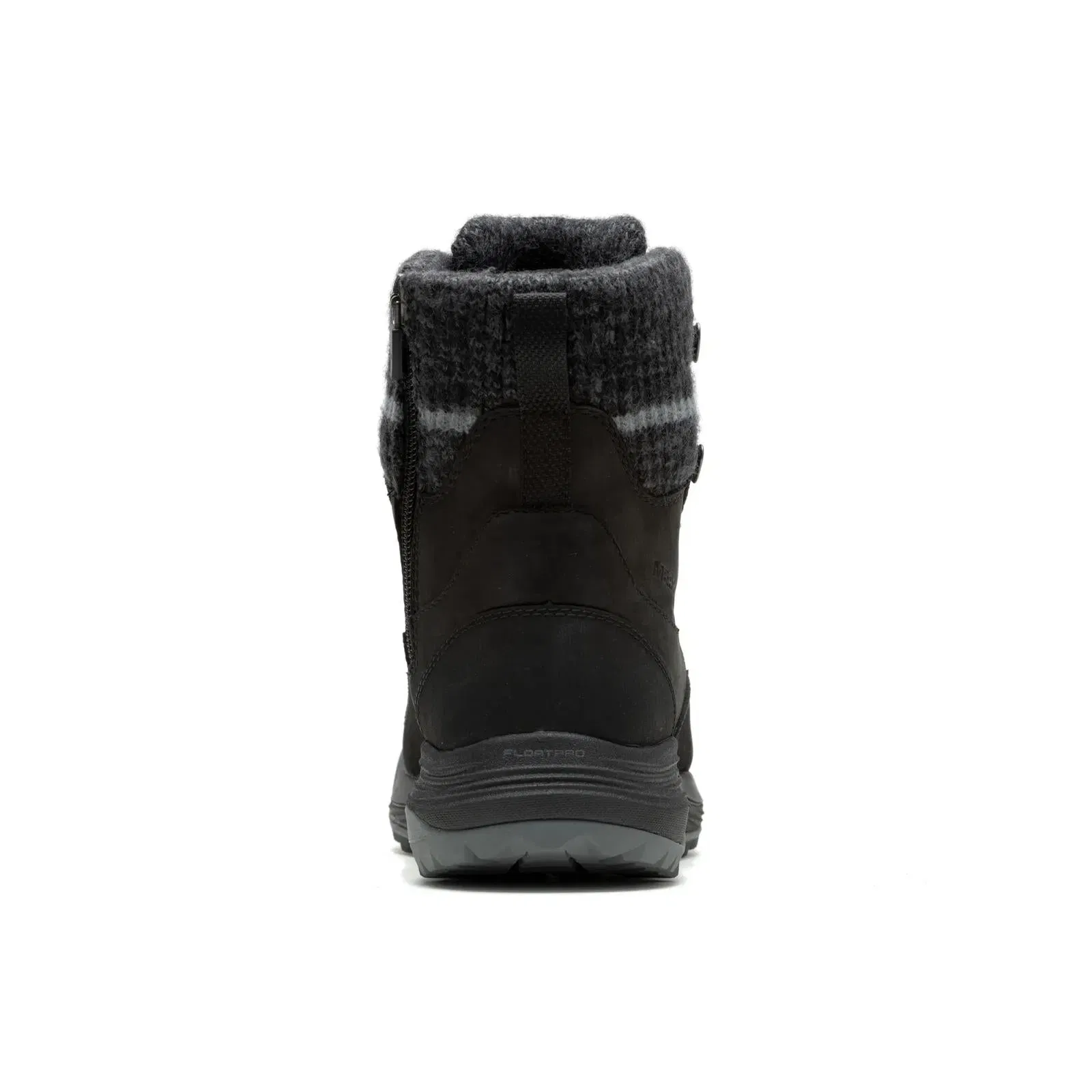 Merrell Women's Siren 4 Thermo Mid Zip Waterproof Black