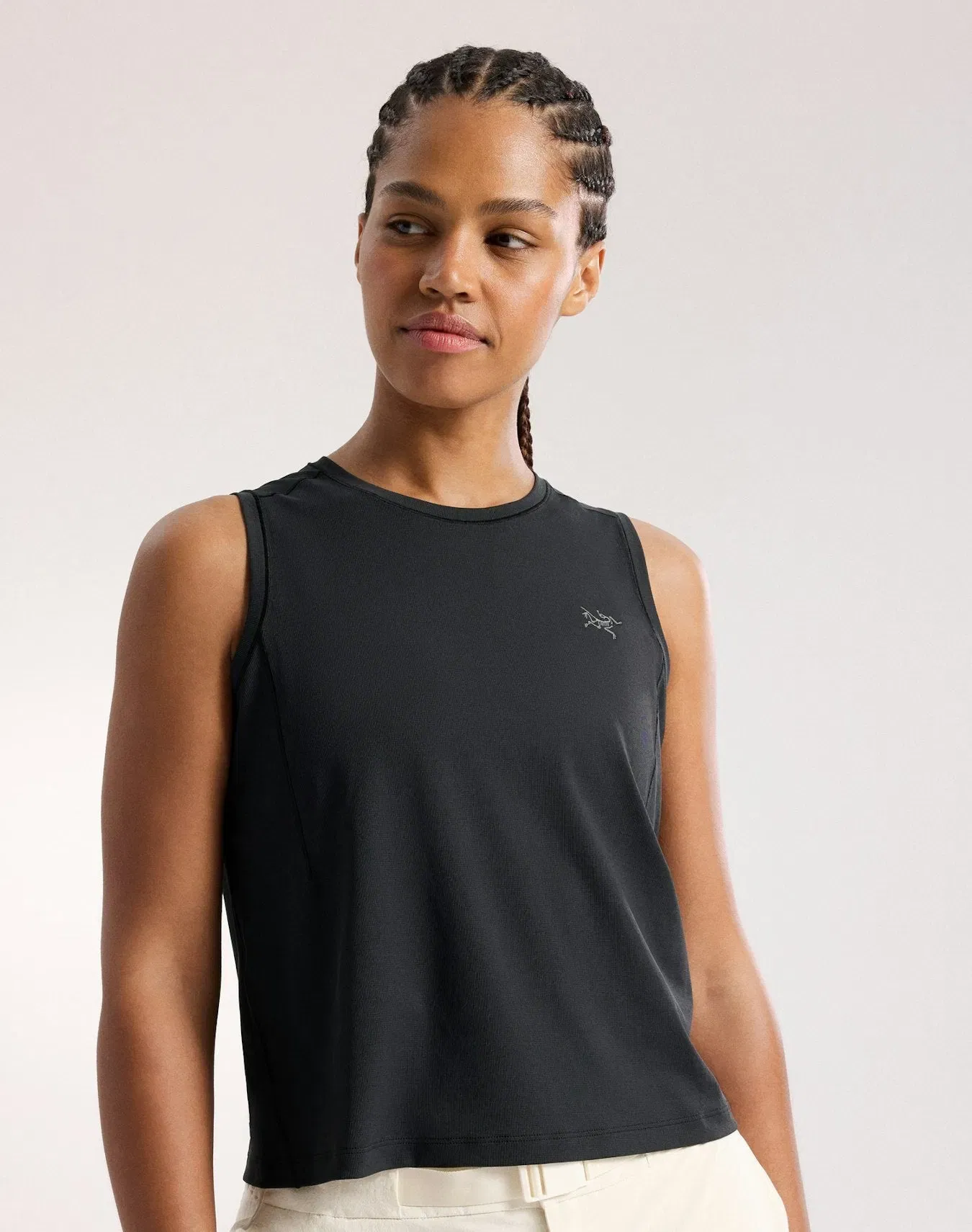 Arc'teryx Sunna Tank Women's Black