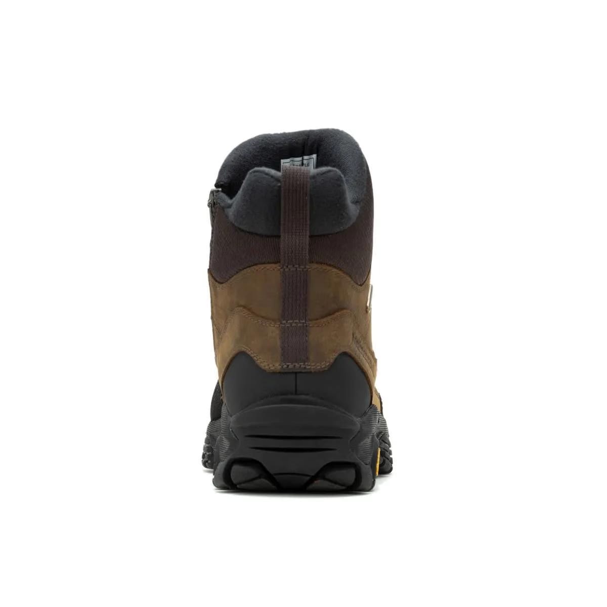 Merrell Men's Coldpack 3 Thermo Tall Zip Waterproof Wide Width Earth