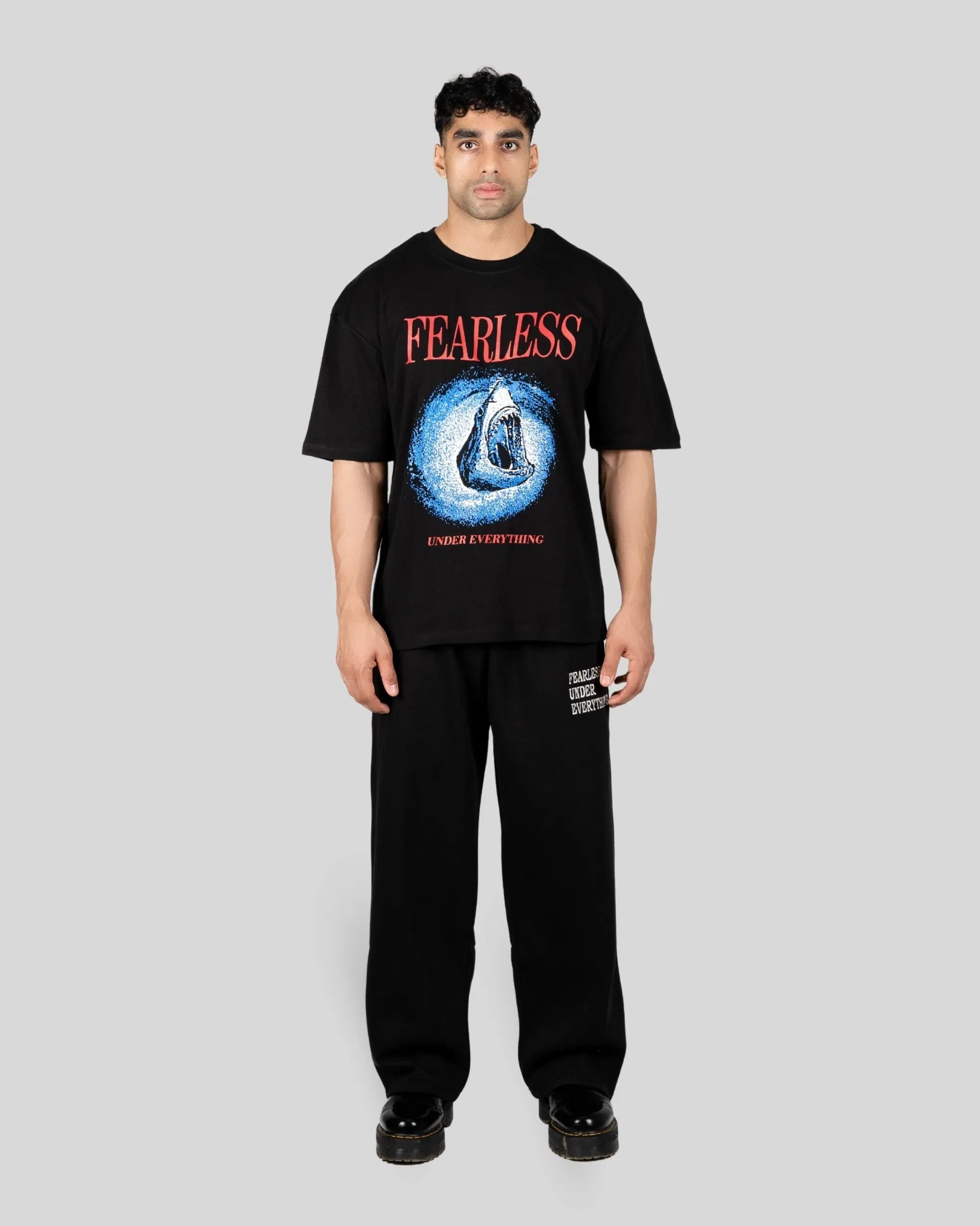 THE "SHARK ATTACK" TEE