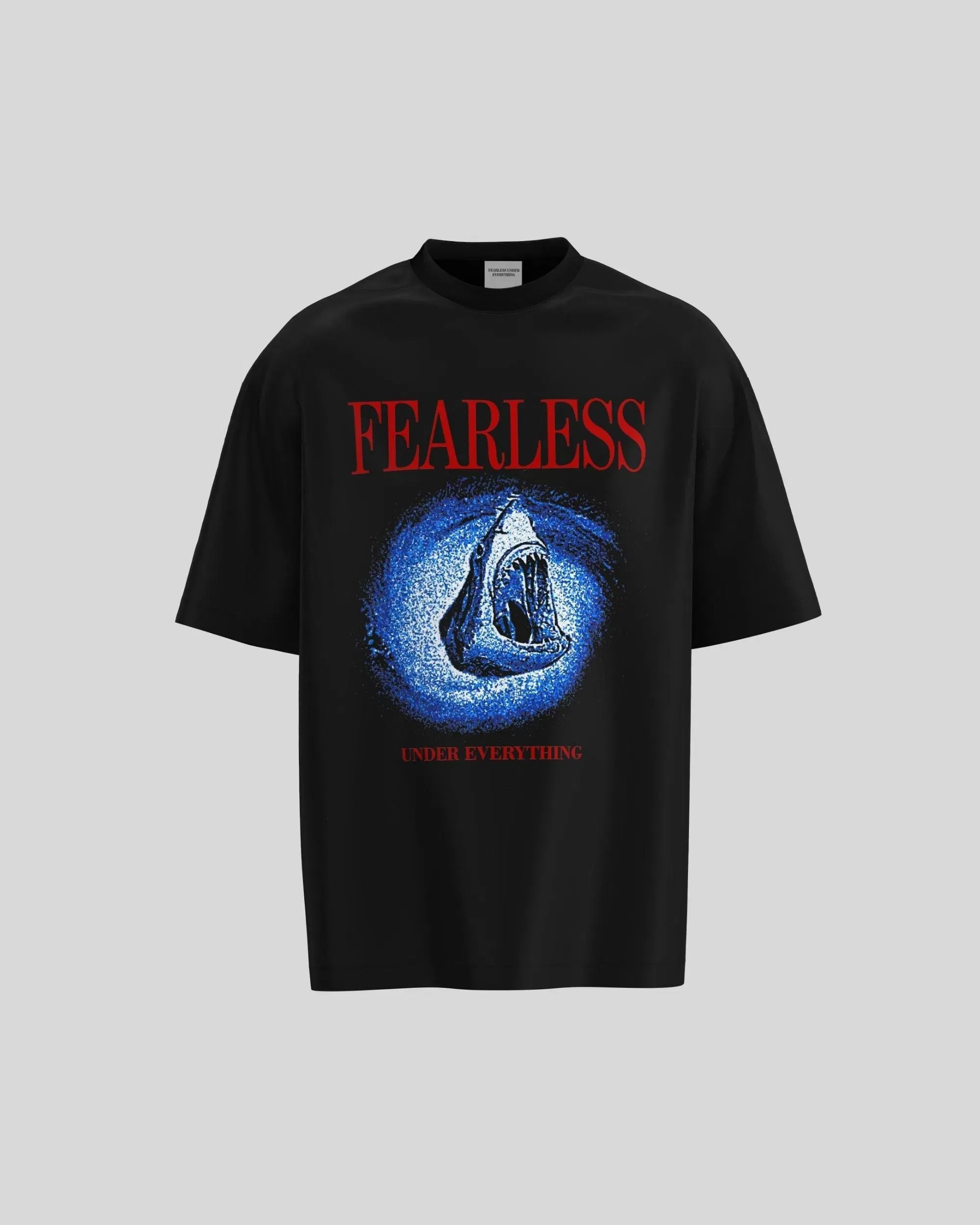 THE "SHARK ATTACK" TEE