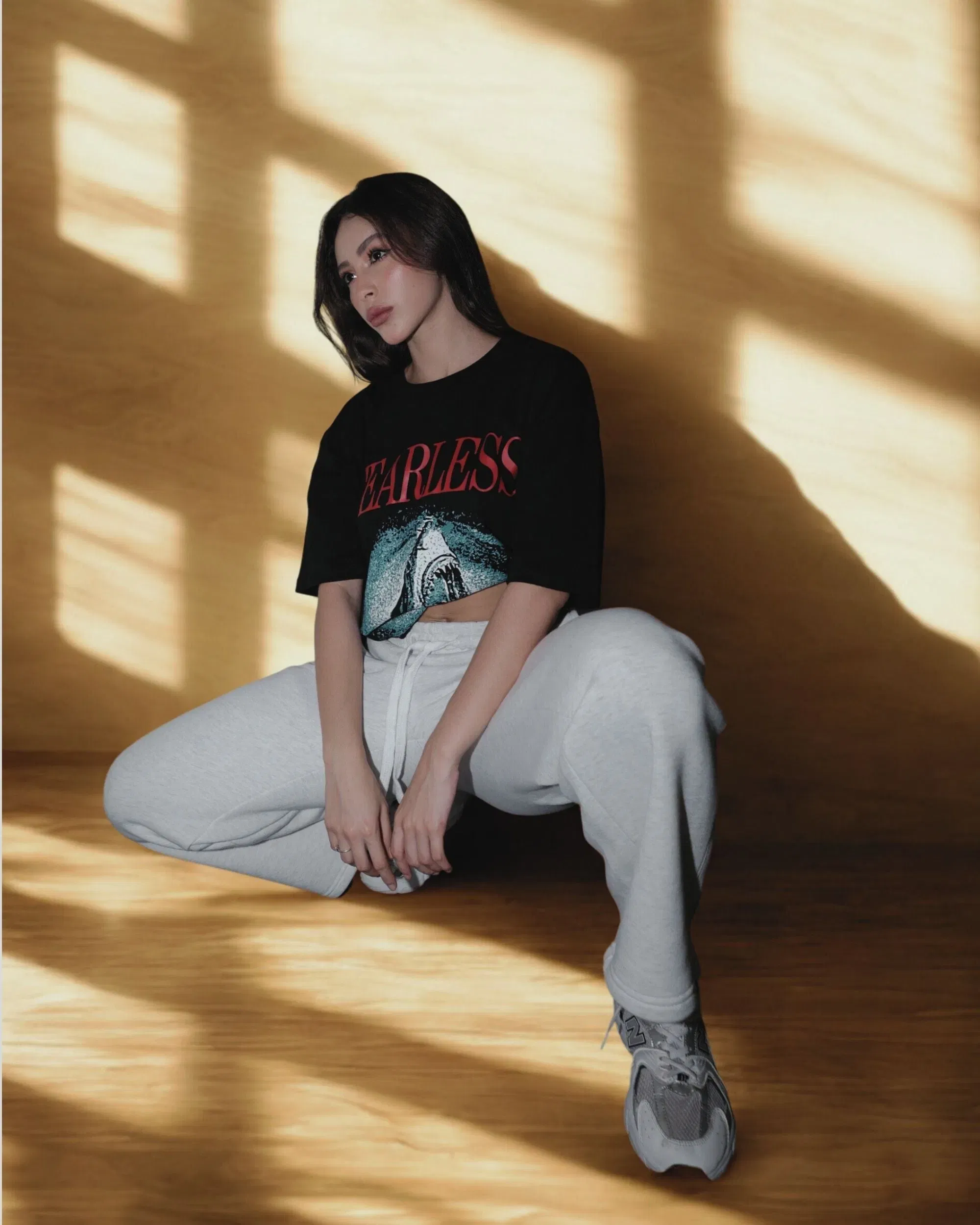THE "SHARK ATTACK" TEE