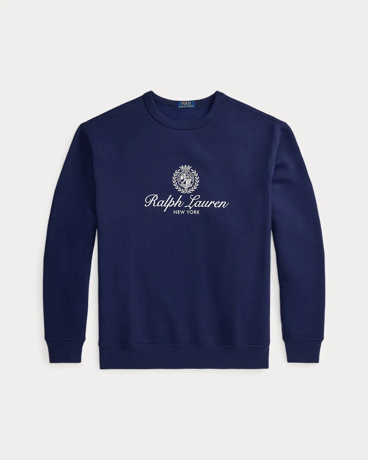 Ralph Lauren Fleece Graphic Sweatshirt