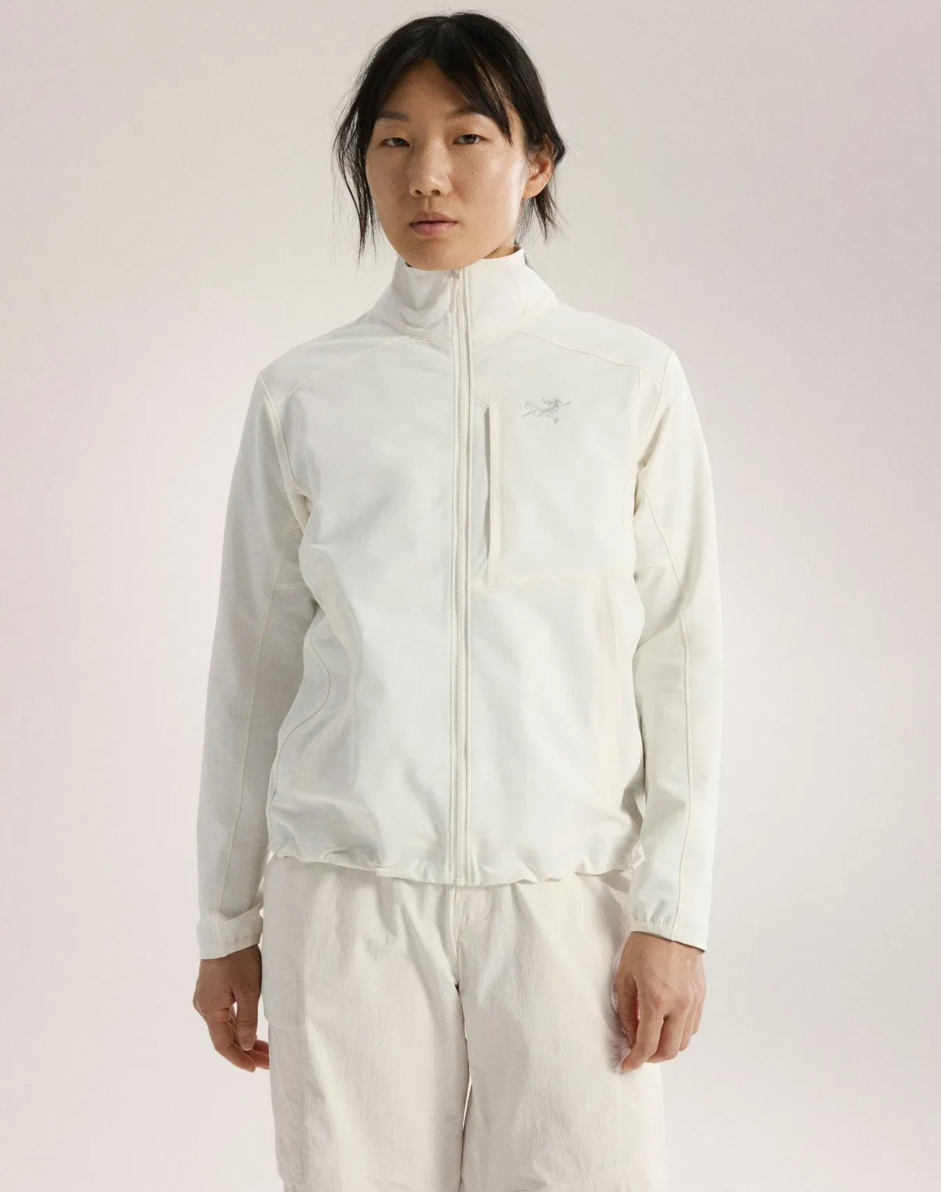 Arc'teryx Gamma Jacket Women's Arctic Silk