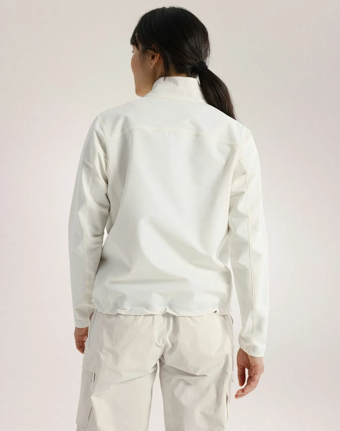 Arc'teryx Gamma Jacket Women's Arctic Silk