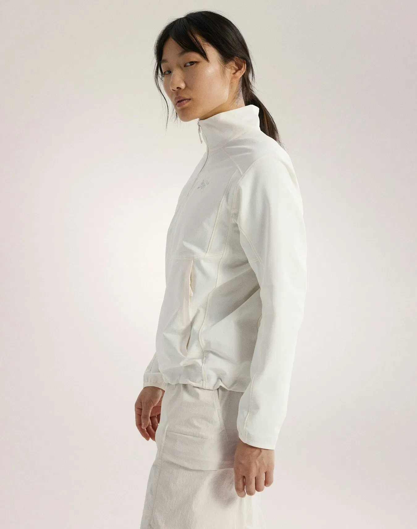 Arc'teryx Gamma Jacket Women's Arctic Silk